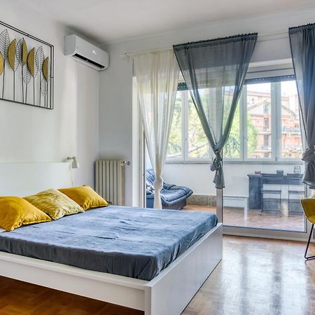 Vatican Deluxe Apartment Рим Екстериор снимка