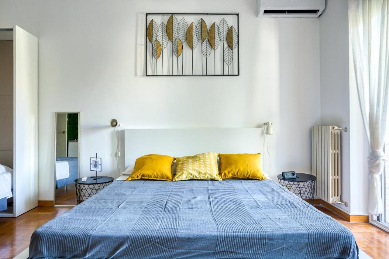 Vatican Deluxe Apartment Рим Екстериор снимка