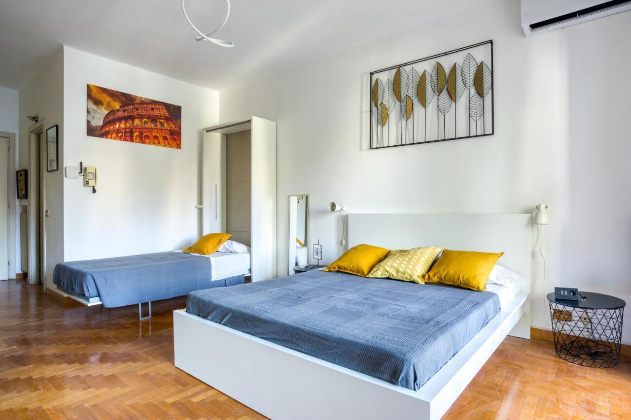 Vatican Deluxe Apartment Рим Екстериор снимка
